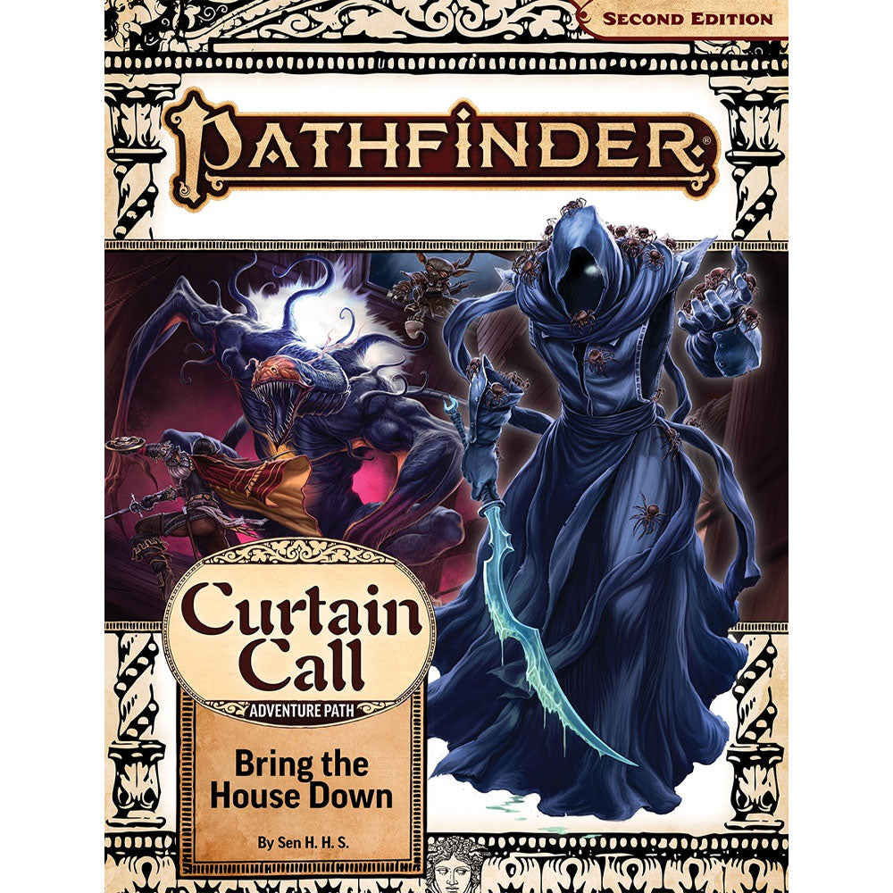 Pathfinder Adventure Path