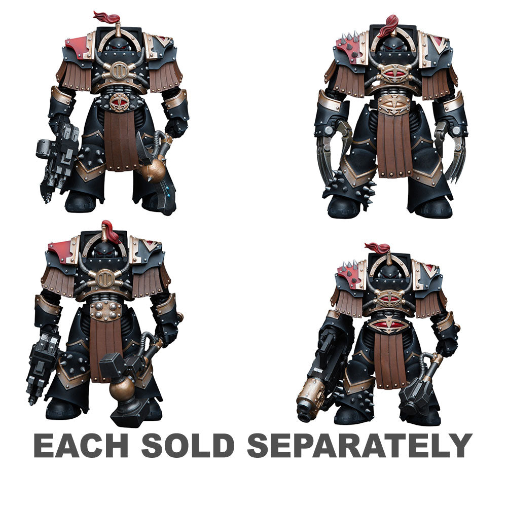 Sons of Horus Justaerin Terminator Squad Justaerin