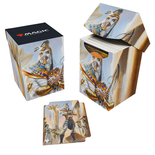 Ultra Pro MtG 2025 Aetherdrift Commander Series 100+ Deck Box