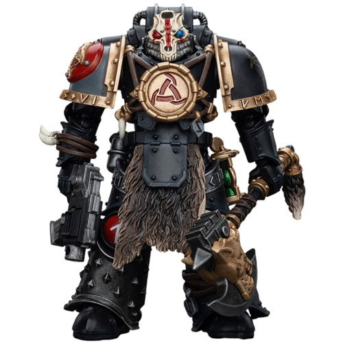 1/18 Scale Space Wolves Deathsworn Pack Deathsworn Figure