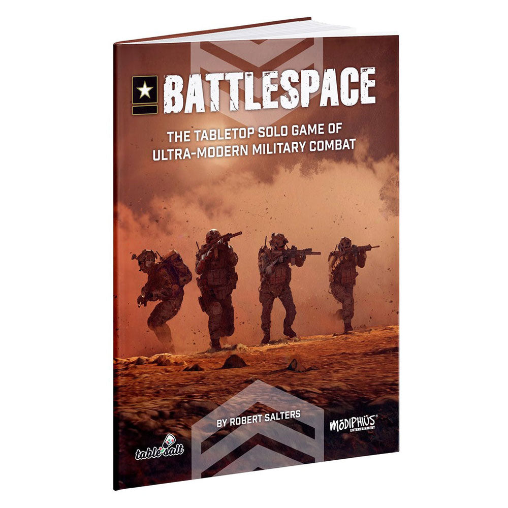 Battlespace Tabletop Solo Game