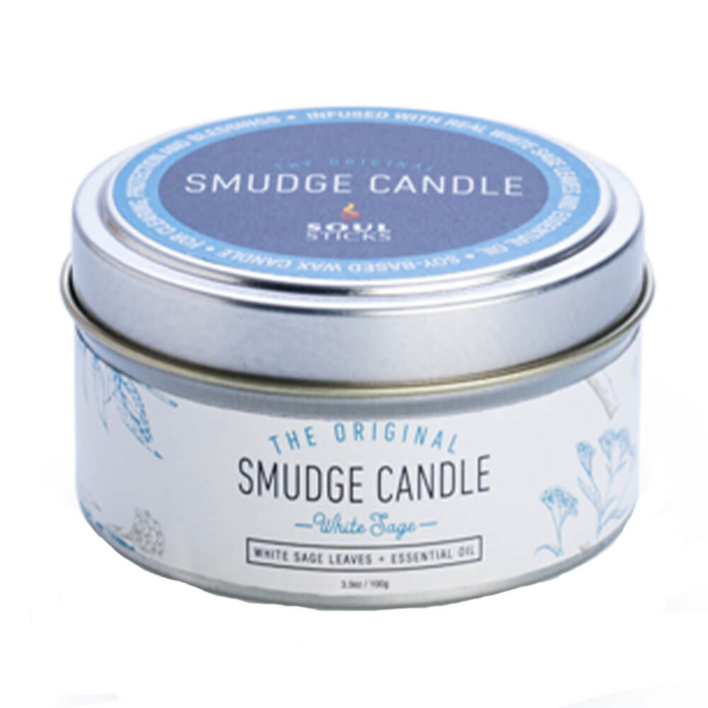 Soul Sticks Smudge Candle