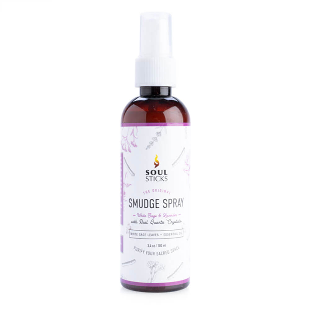 Soul Sticks White Sage Blend Smudge Spray