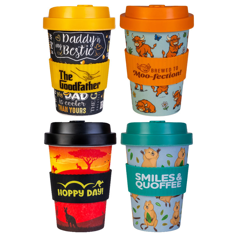 Eco to Go Bamboo Cup