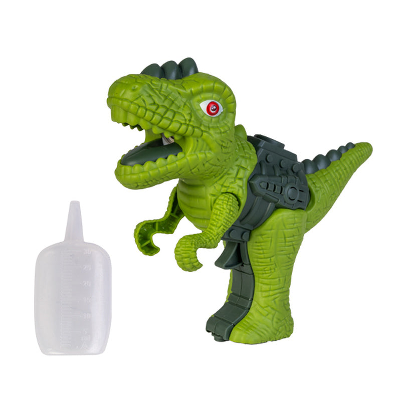 Dino Island LED Roaring T Rex Mist Spray Toy