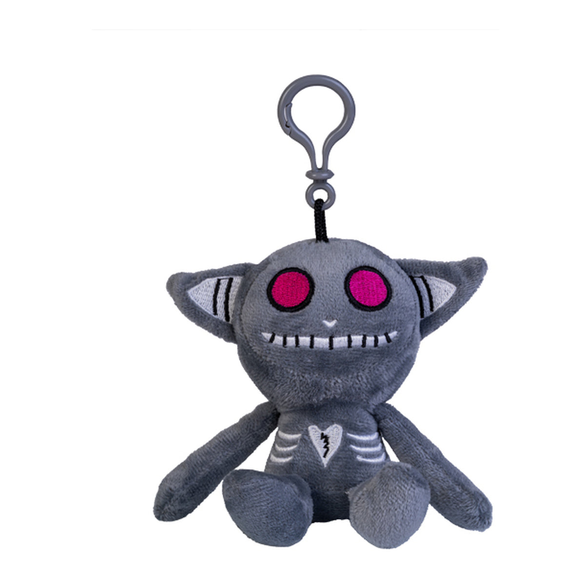 Gus Fink Plush Keychain