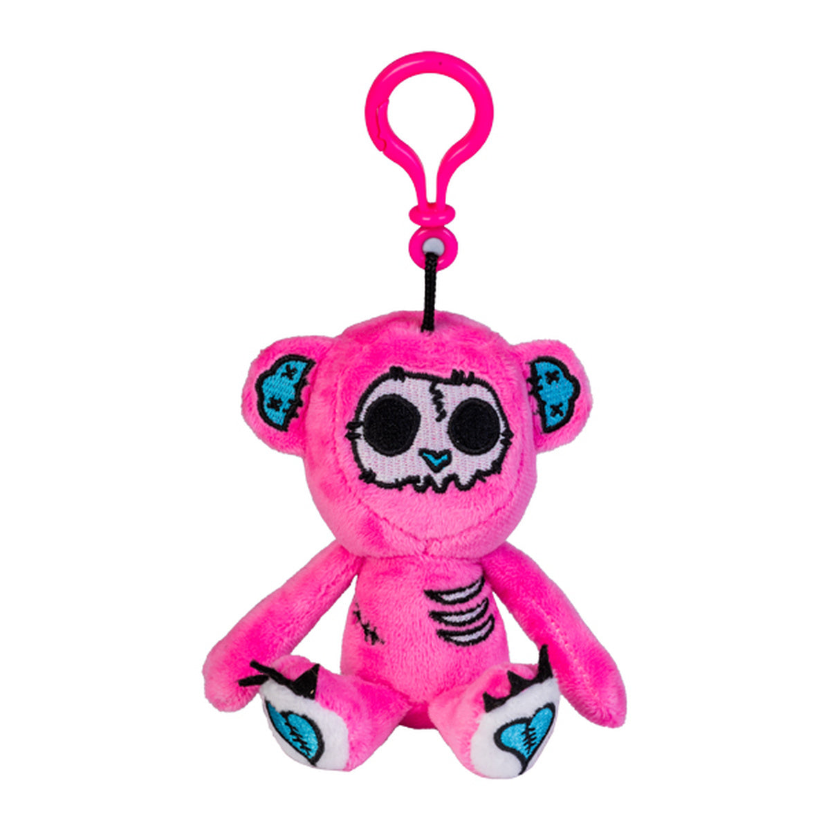 Gus Fink Plush Keychain