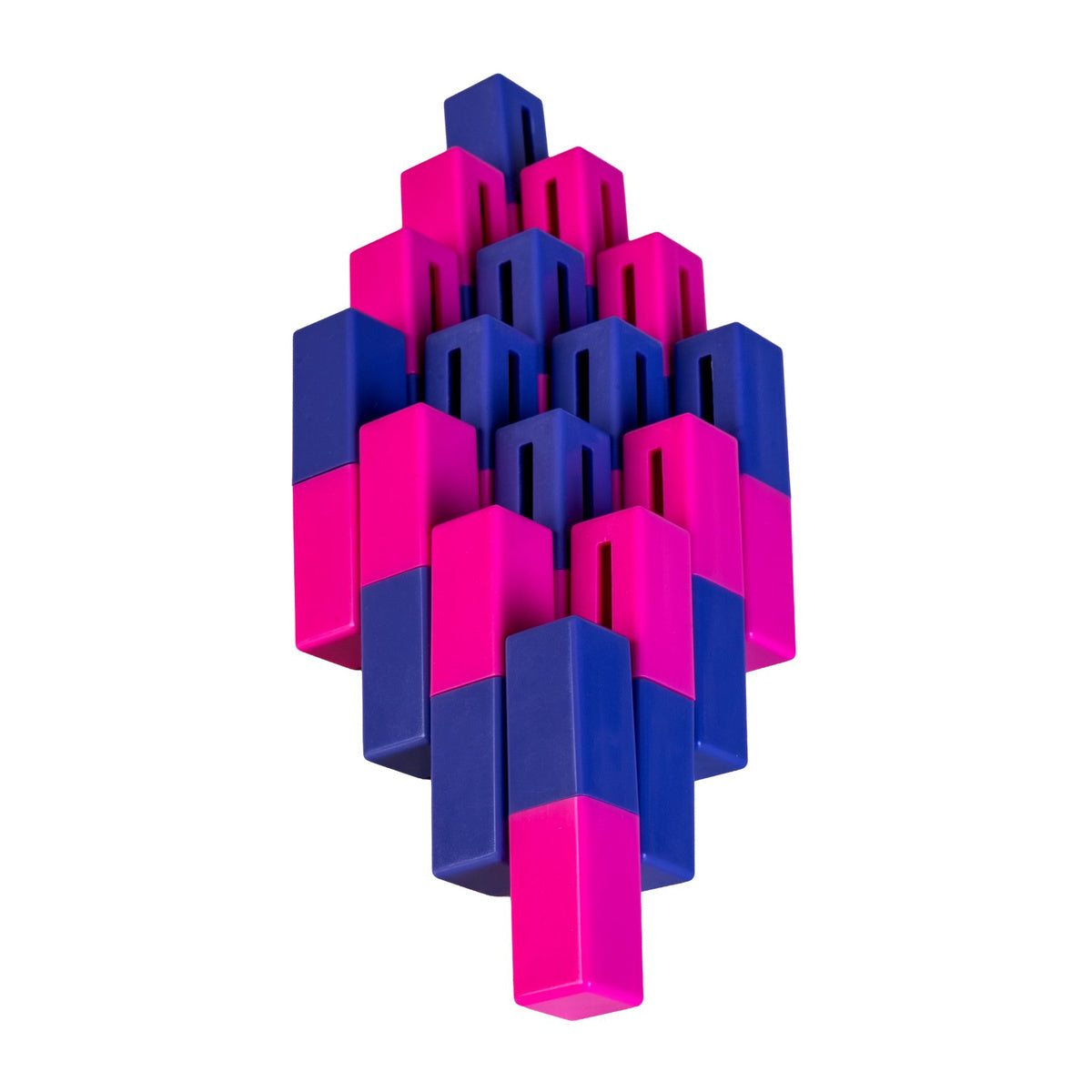 Sensory Pixel Fidget Cube (1pc Random)