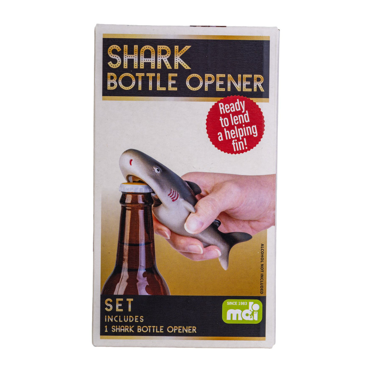 Shark Bottle Opener