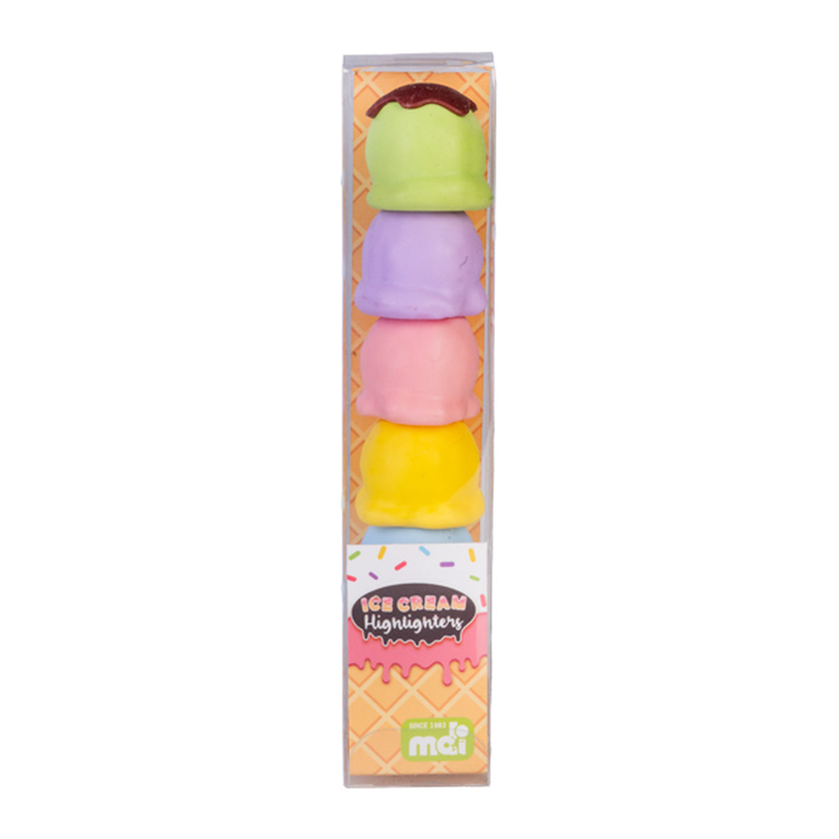 Novelty Highlighter Set