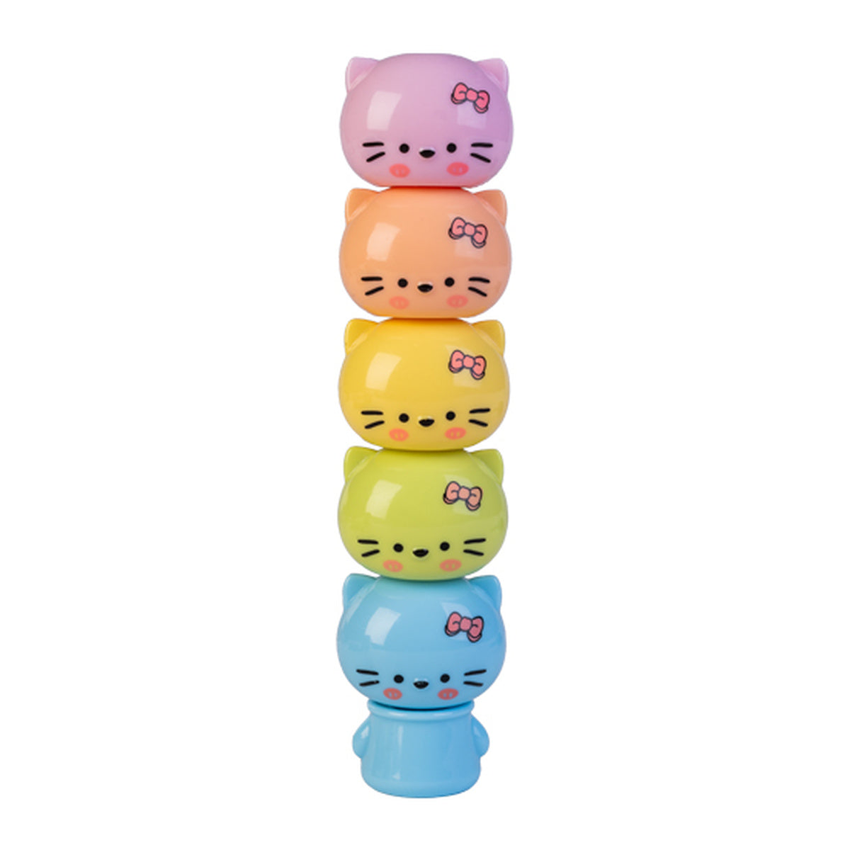 Novelty Highlighter Set