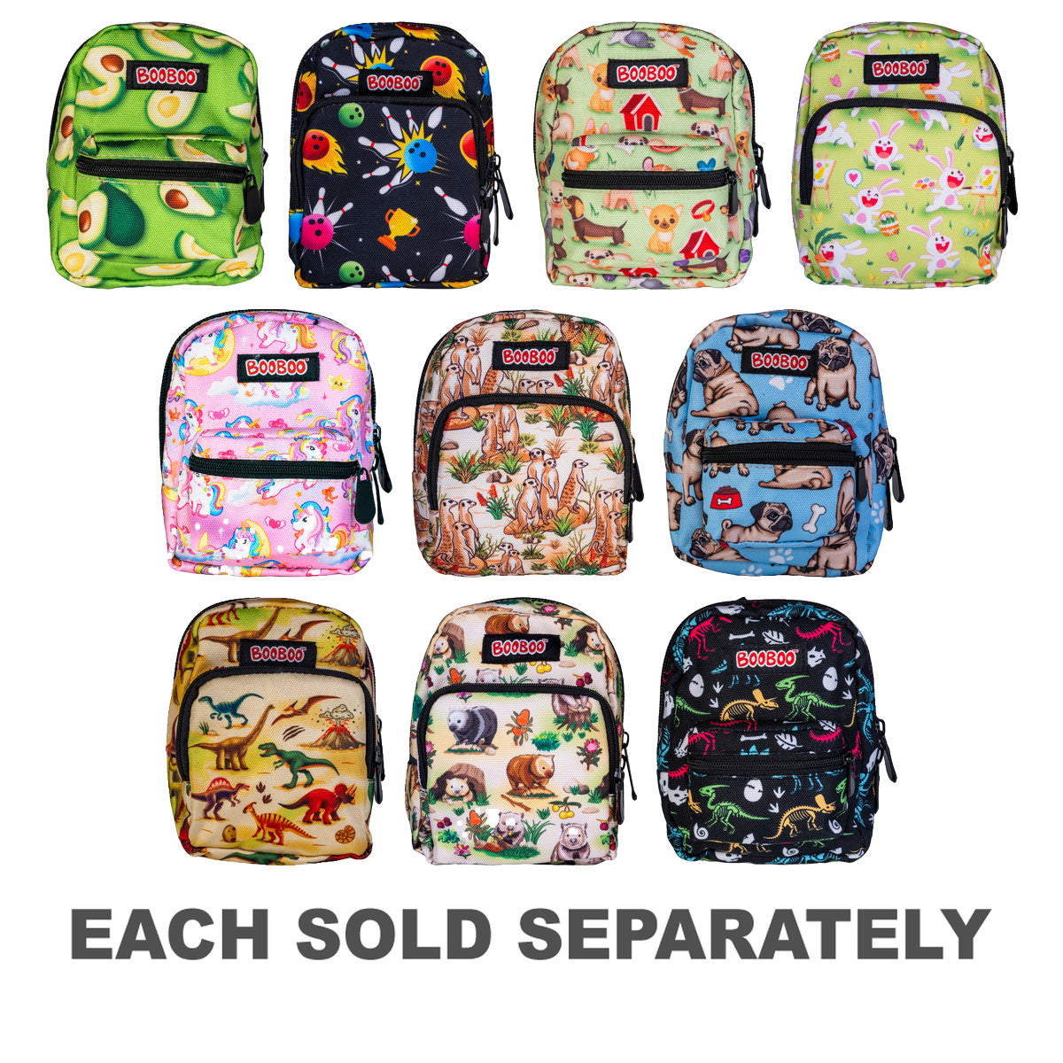 BooBoo Backpack Mini V2