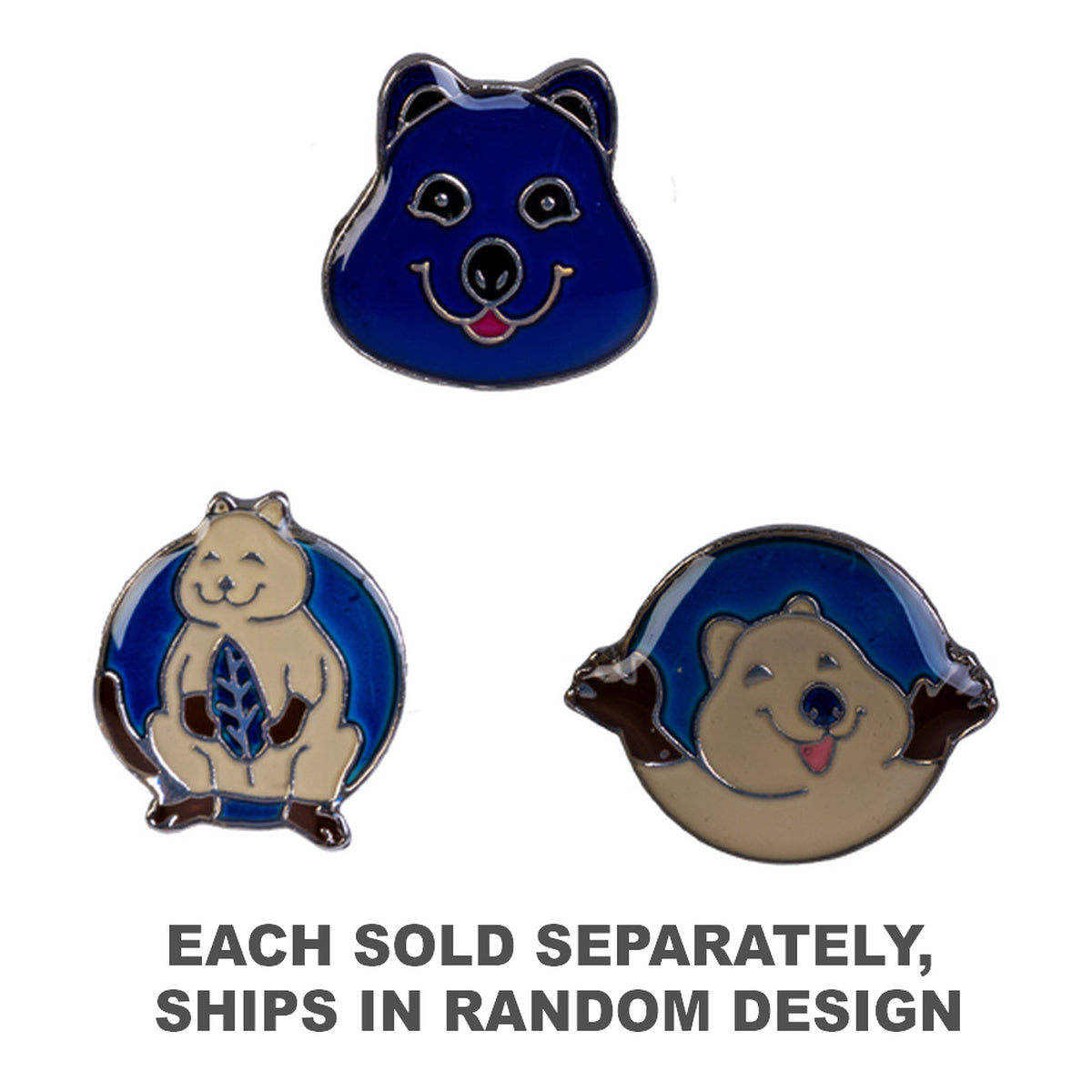 Animal Mood Ring (1pc Random)