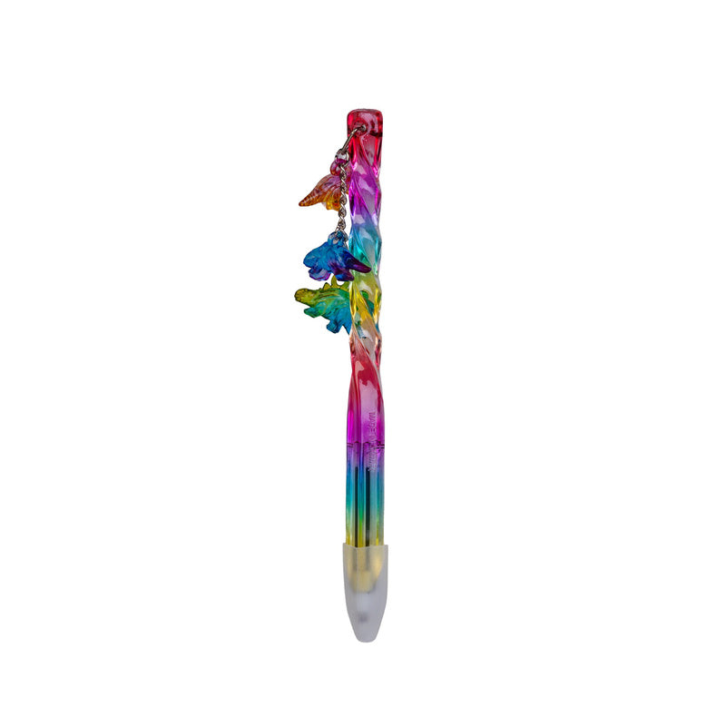 Dino Spiral Ball Pen