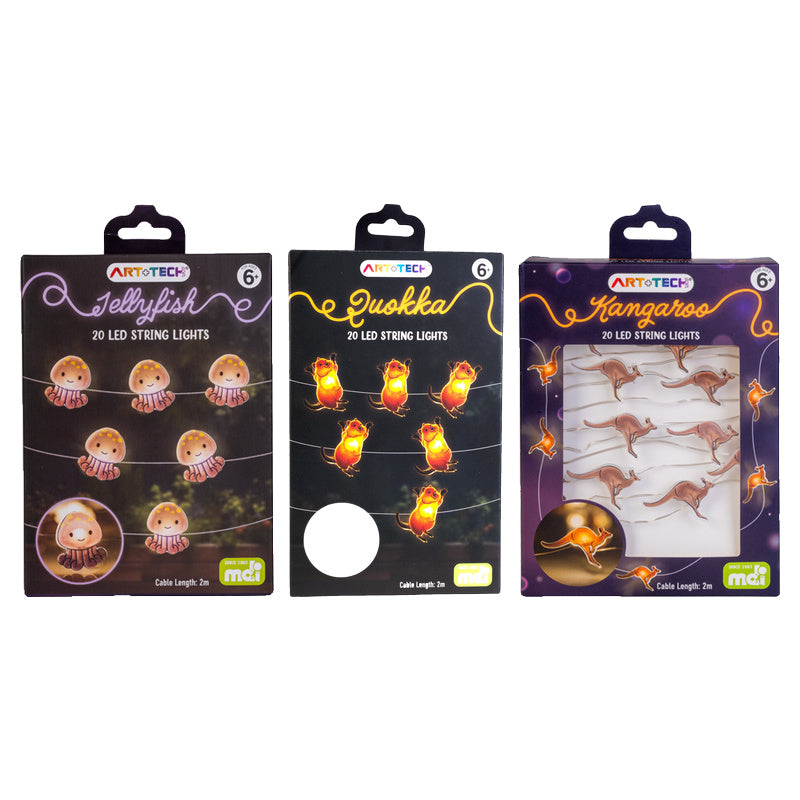 Animal LED String Light