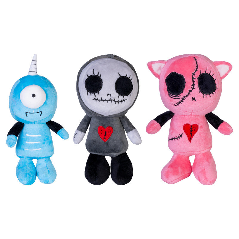 Gus Fink Boogily Heads Plush