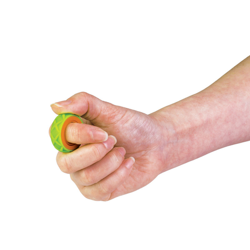 Silicone Rotating Fidget Ring (1pc Random)