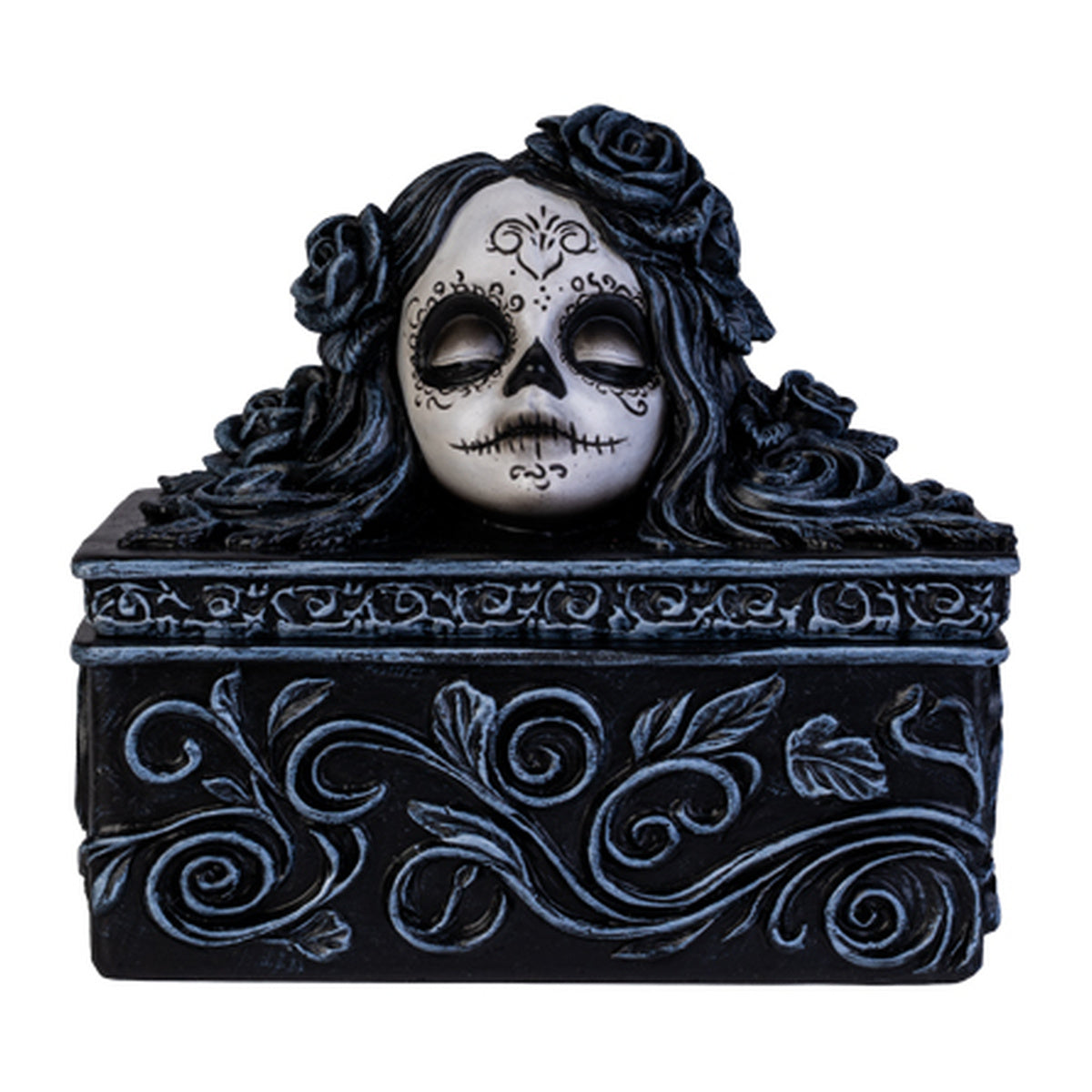 Dead Beautiful Trinket Box