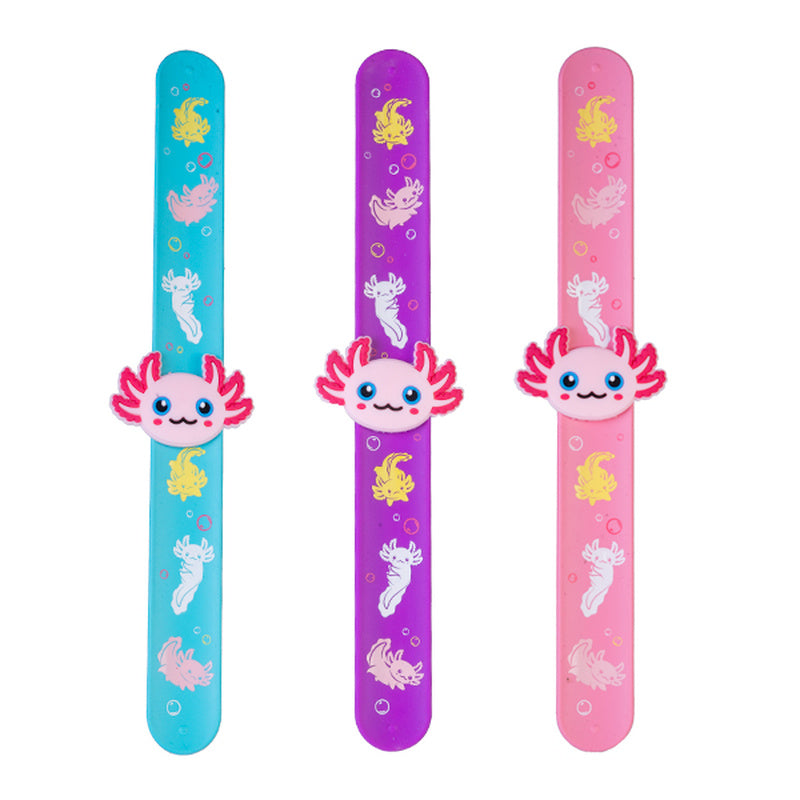 Axolotl Snap Band (1pc Random)