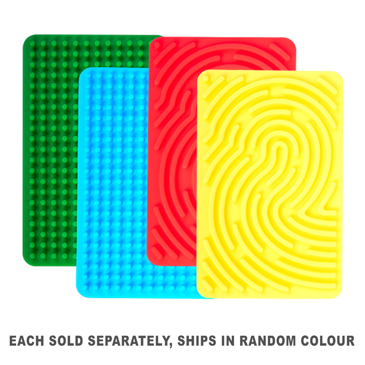 Sensory Activity Board Toy (1pc Random)