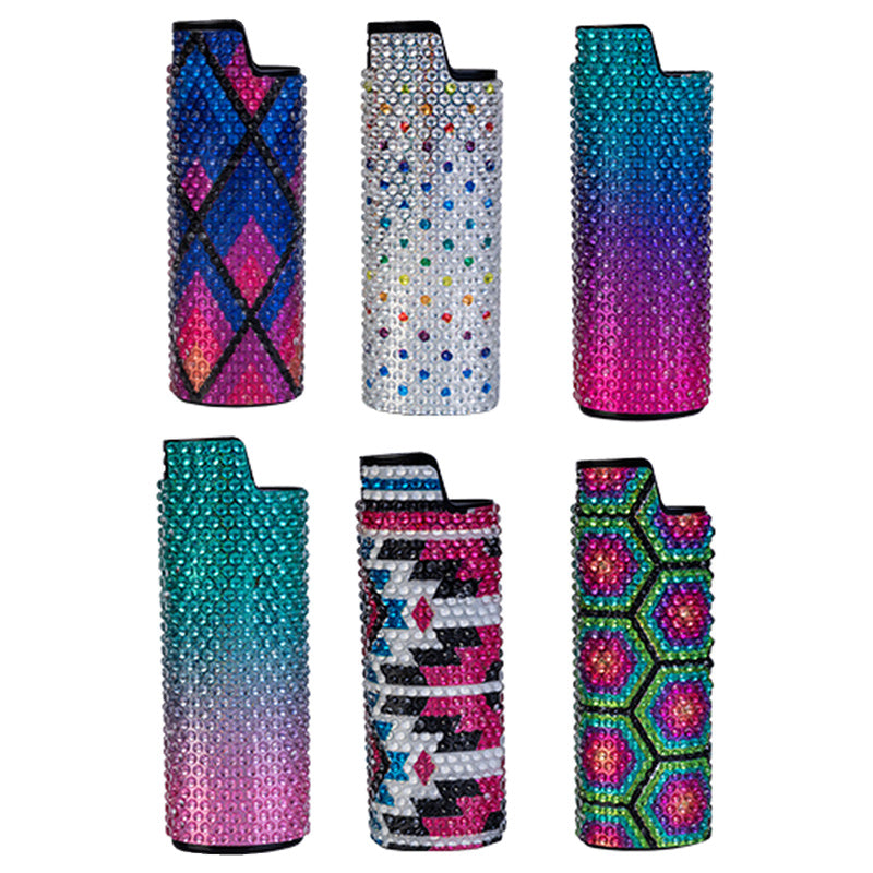 Smokezilla Metal Lighter Case (1pc Random)