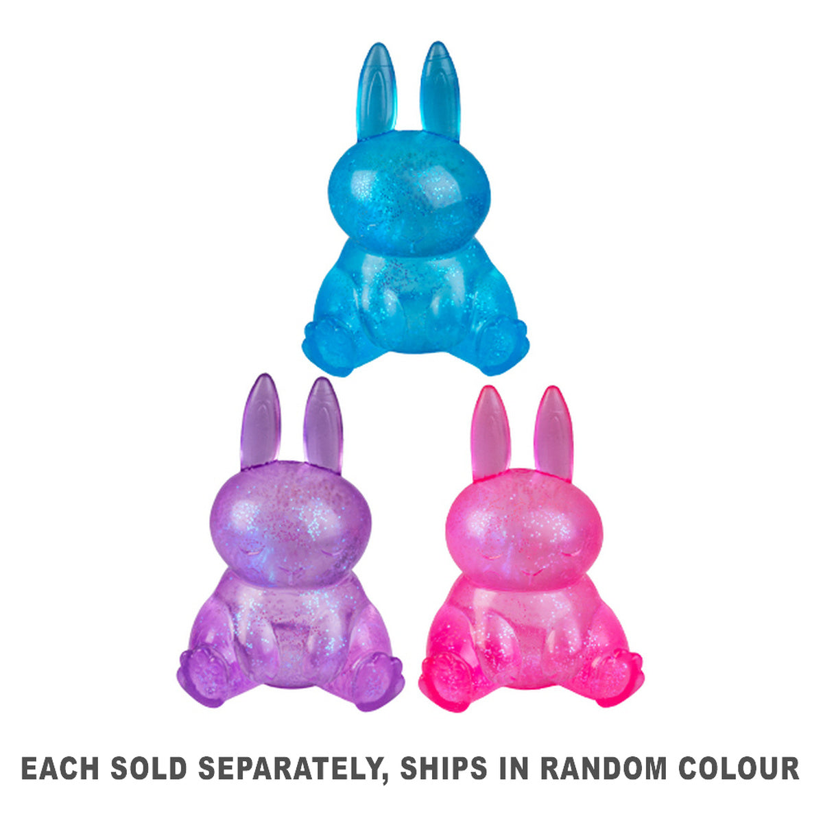 Smoosho's Super Glow in the Dark Squeeze Toy