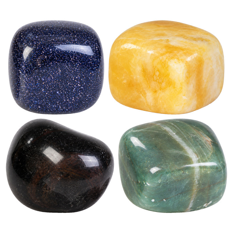 Collectible Tumbled Gemstone