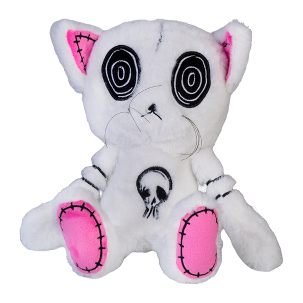 Gus Fink Hypnocat Plushie Pal