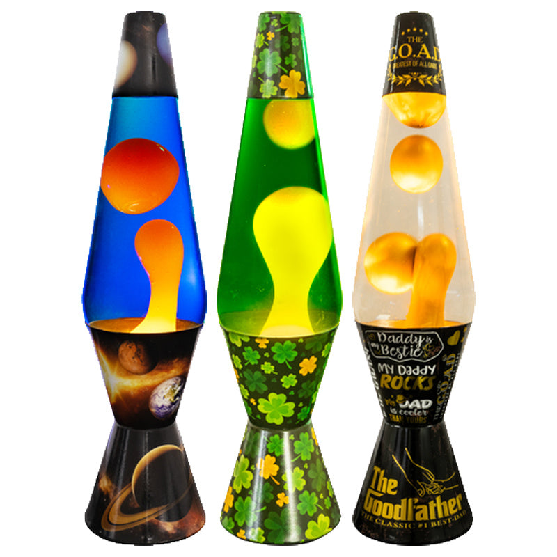 Diamond Motion Lamp