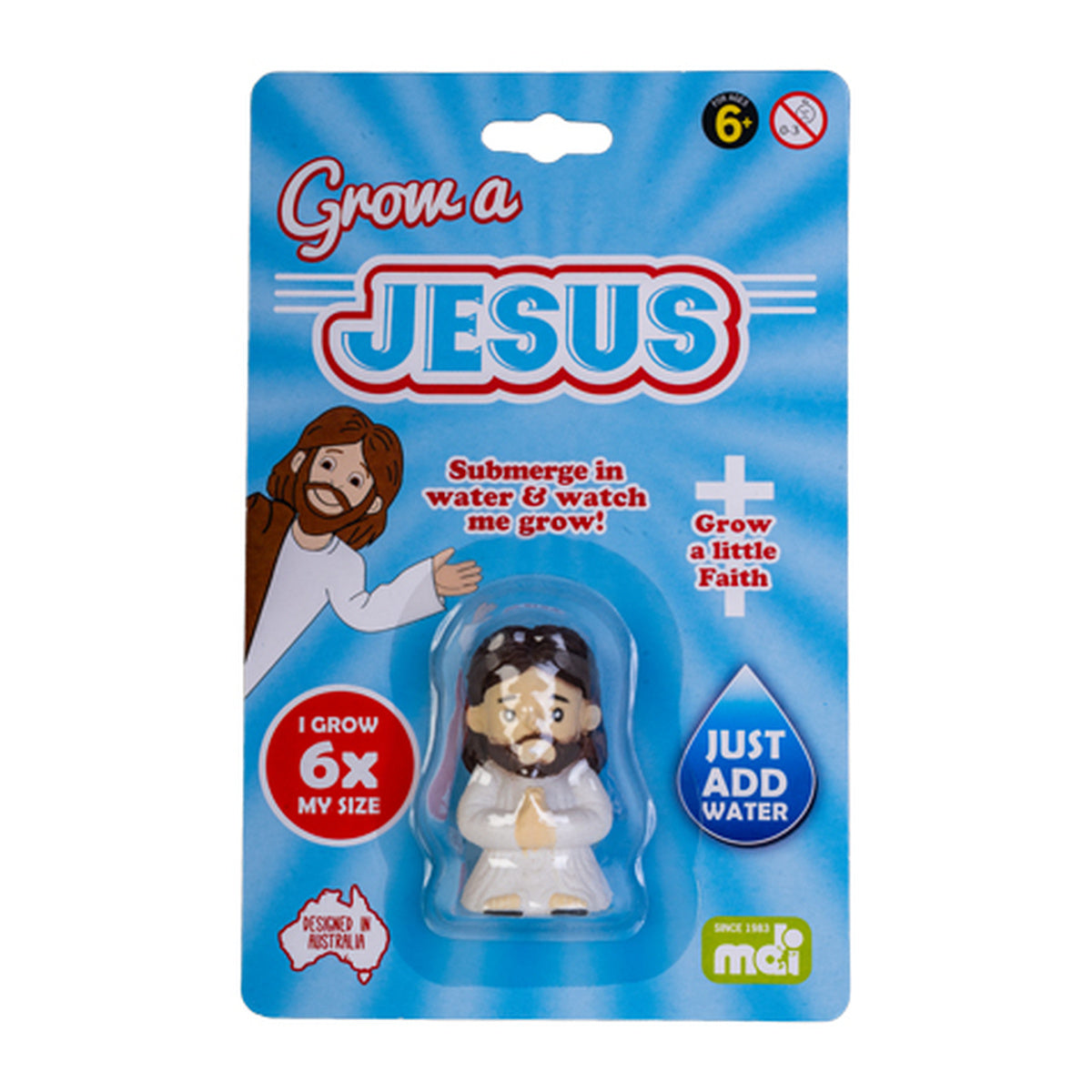 Grow a Jesus Toy