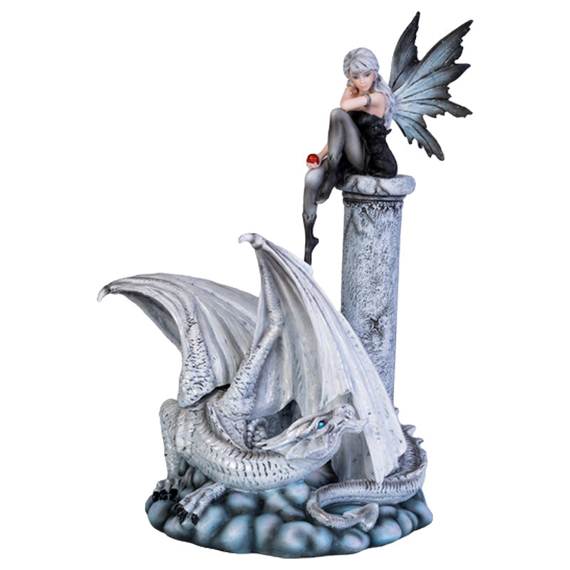 Dragon & Fairy Figurine