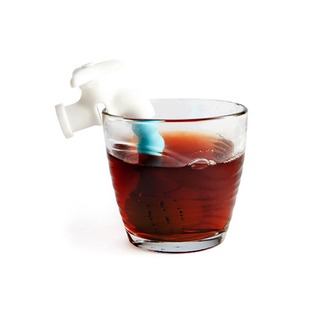 Silicone Faucet Tea Infuser