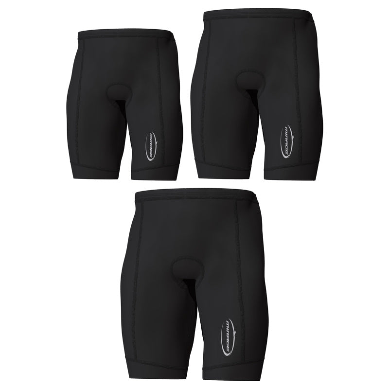 Neoprene Shorts 2mm (Black)