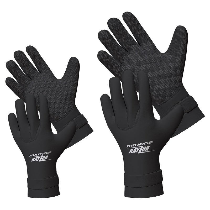5mm Dive Gloves (Black)