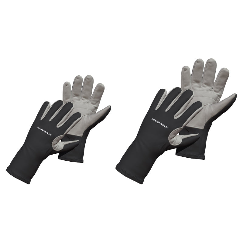 Explorer Gloves 2mm (Black/Grey)