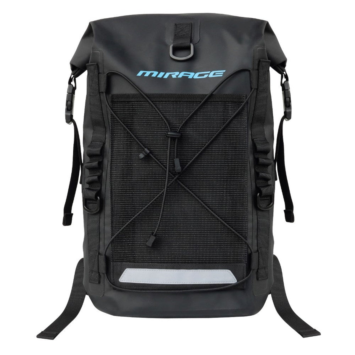 Waterproof Dry Backpack (Black)