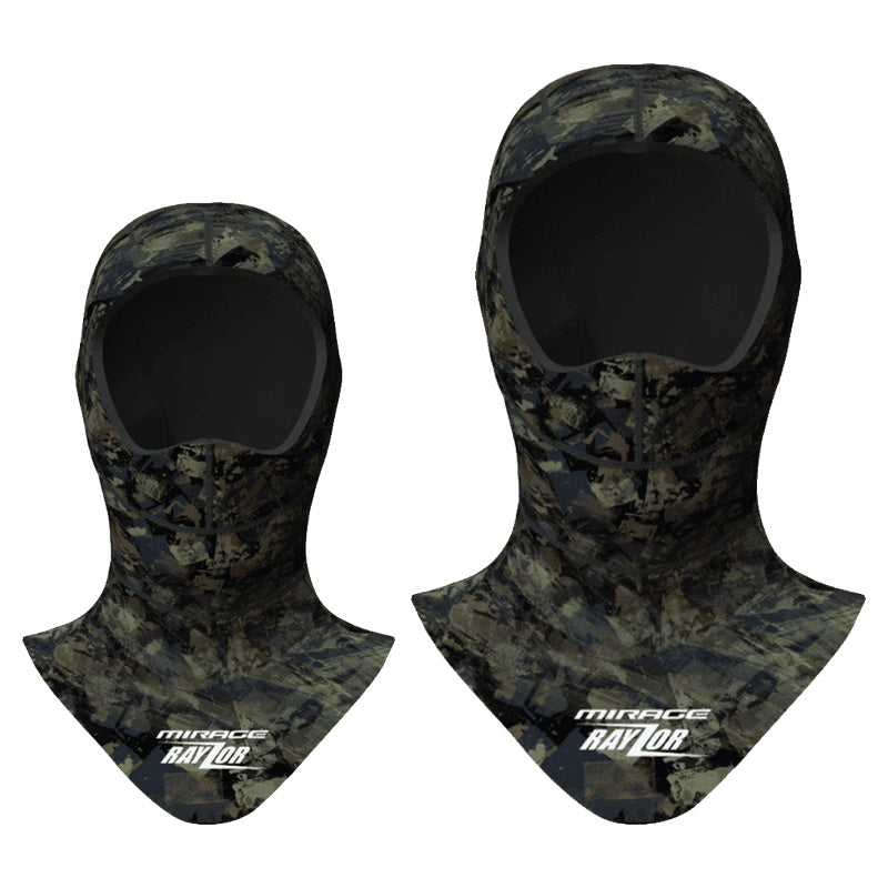 5mm Dive Hood (Camouflage)