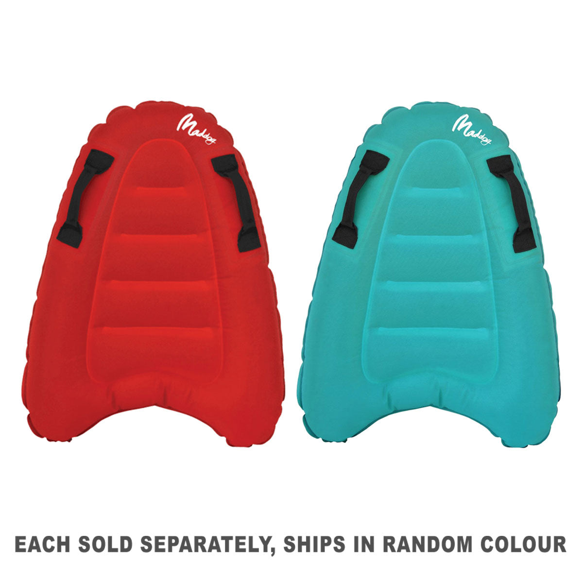 Maddog Medium Glide Surfmat (Red or Green)