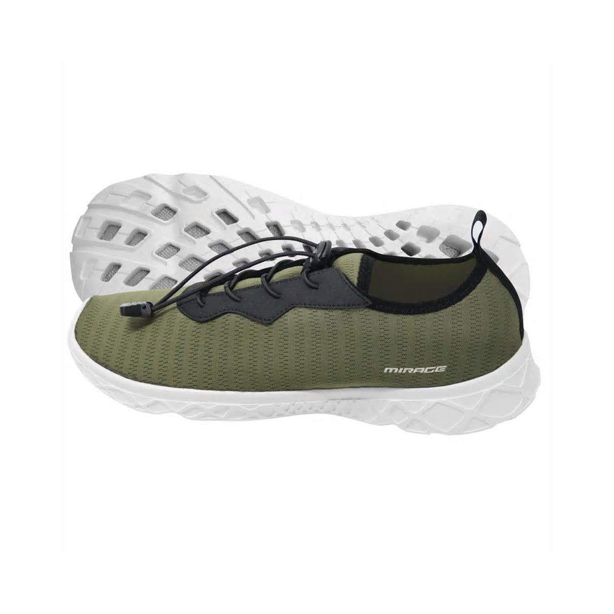 Sunsets Quick-Dry Aqua Shoe (Dark Olive)