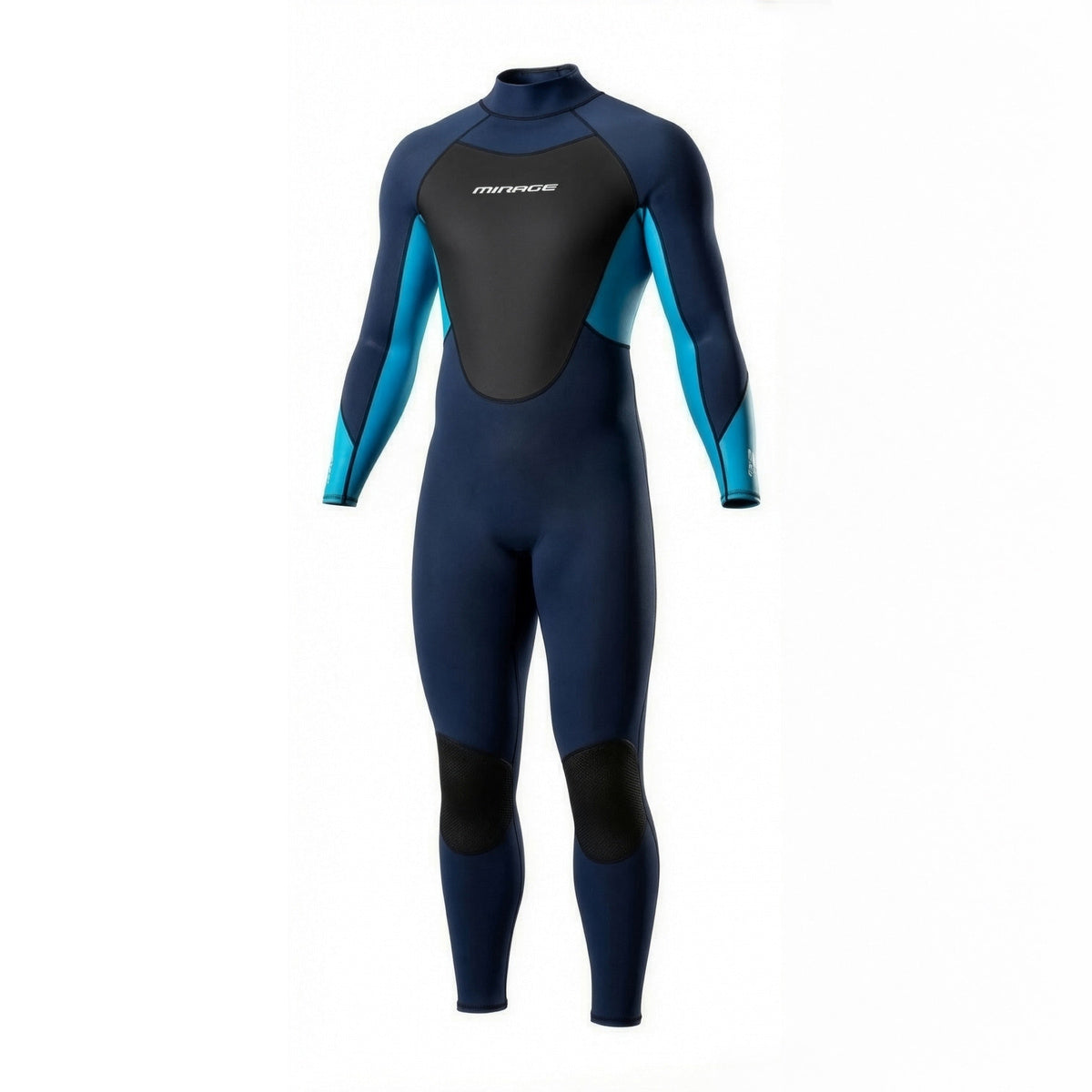 Mirage Men's Steamer 3/2mm (Navy)