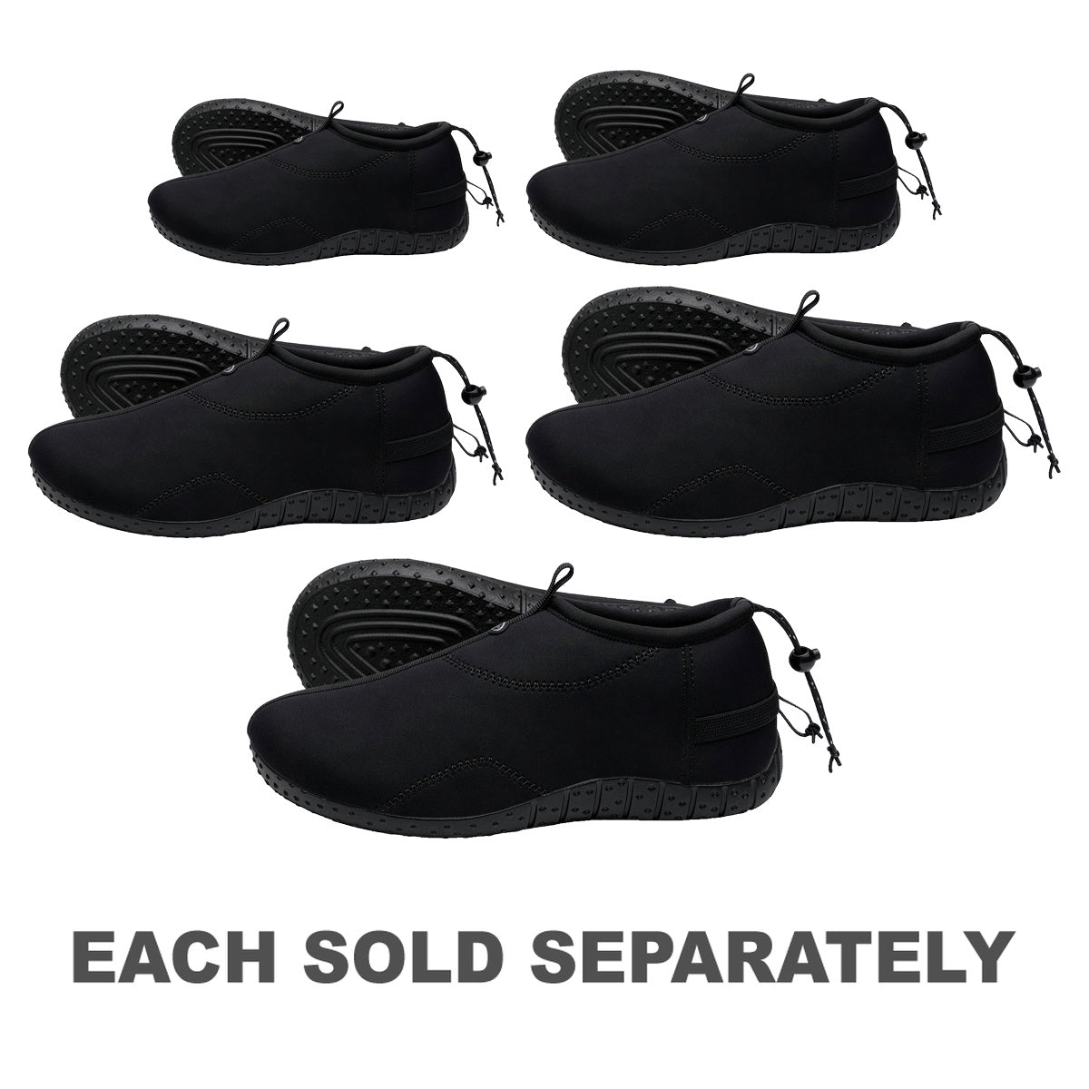 Kids' Water Sneaker (Black)