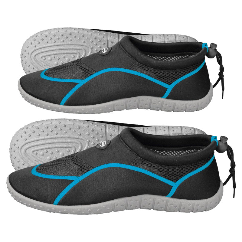 Mirage Kids' Aqua Shoe (Black/Blue)