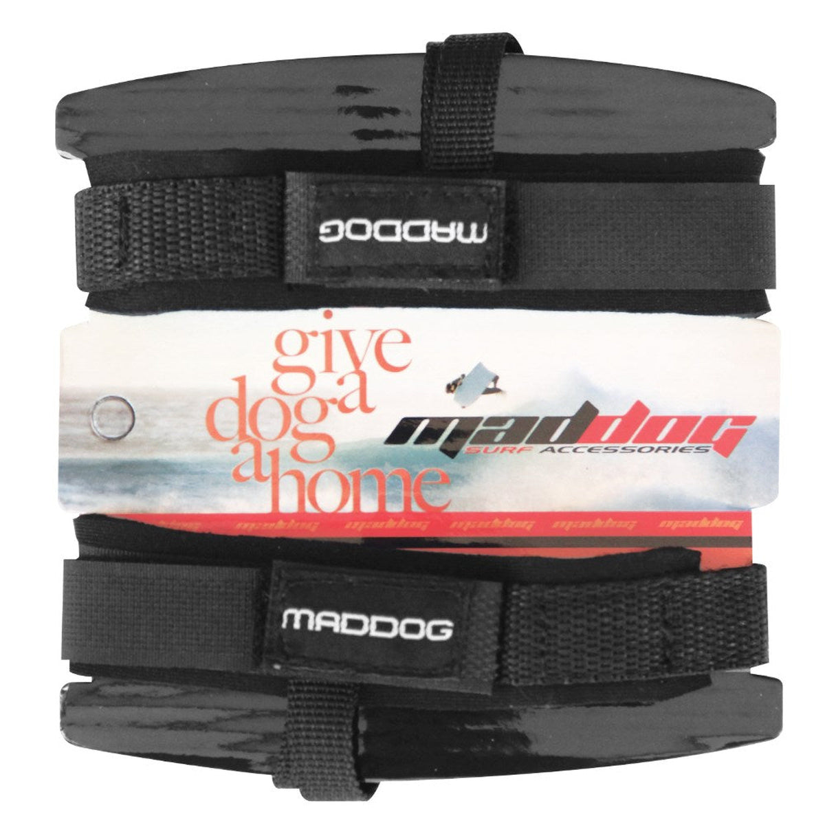 Maddog Fin Savers (Black)