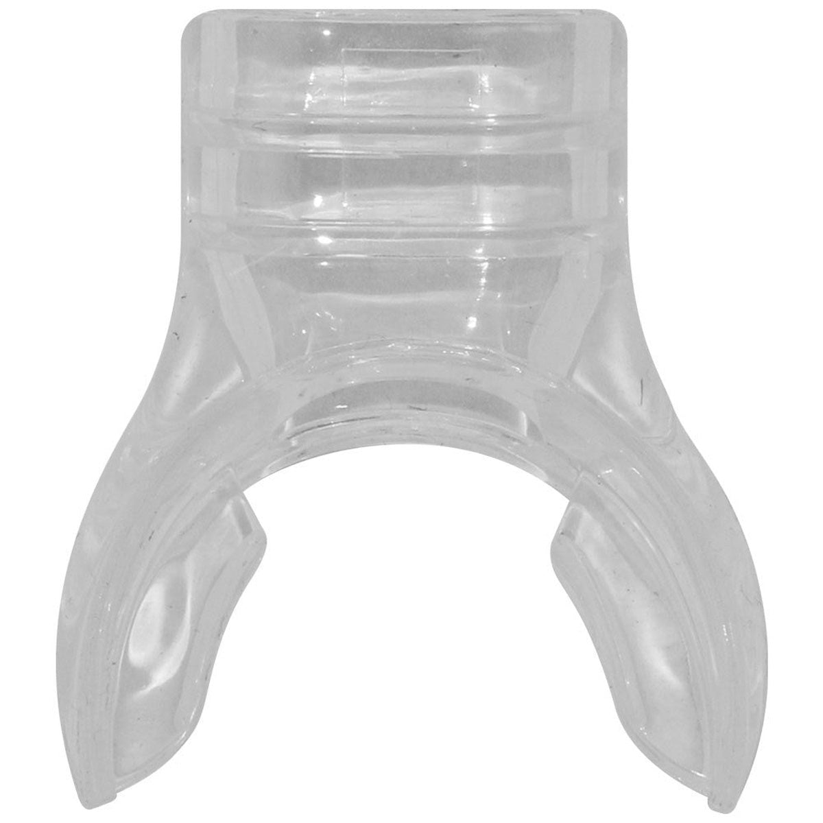 Premium Silicone Snorkel Mouthpiece
