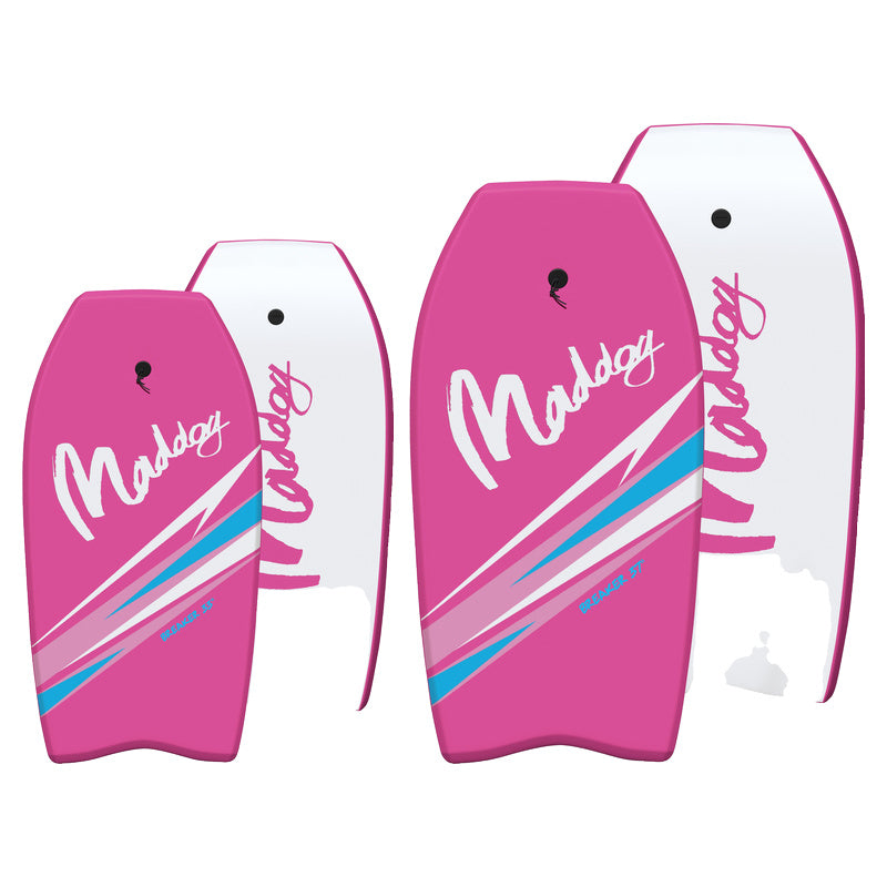 Maddog Breaker Bodyboard (Pink)