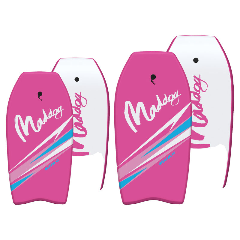 Maddog Breaker Bodyboard (Pink)