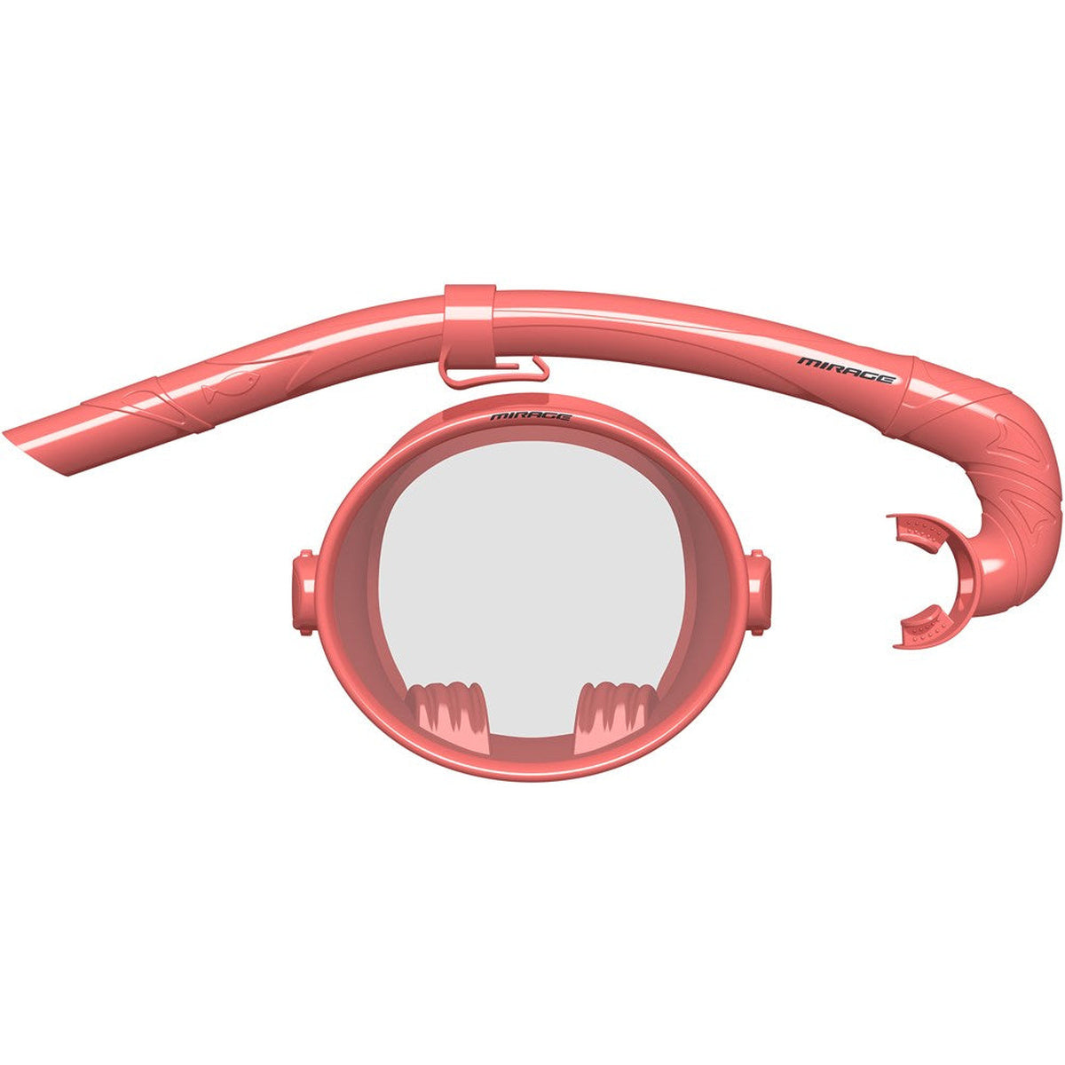 Oceania Adult Mask & Snorkel Set