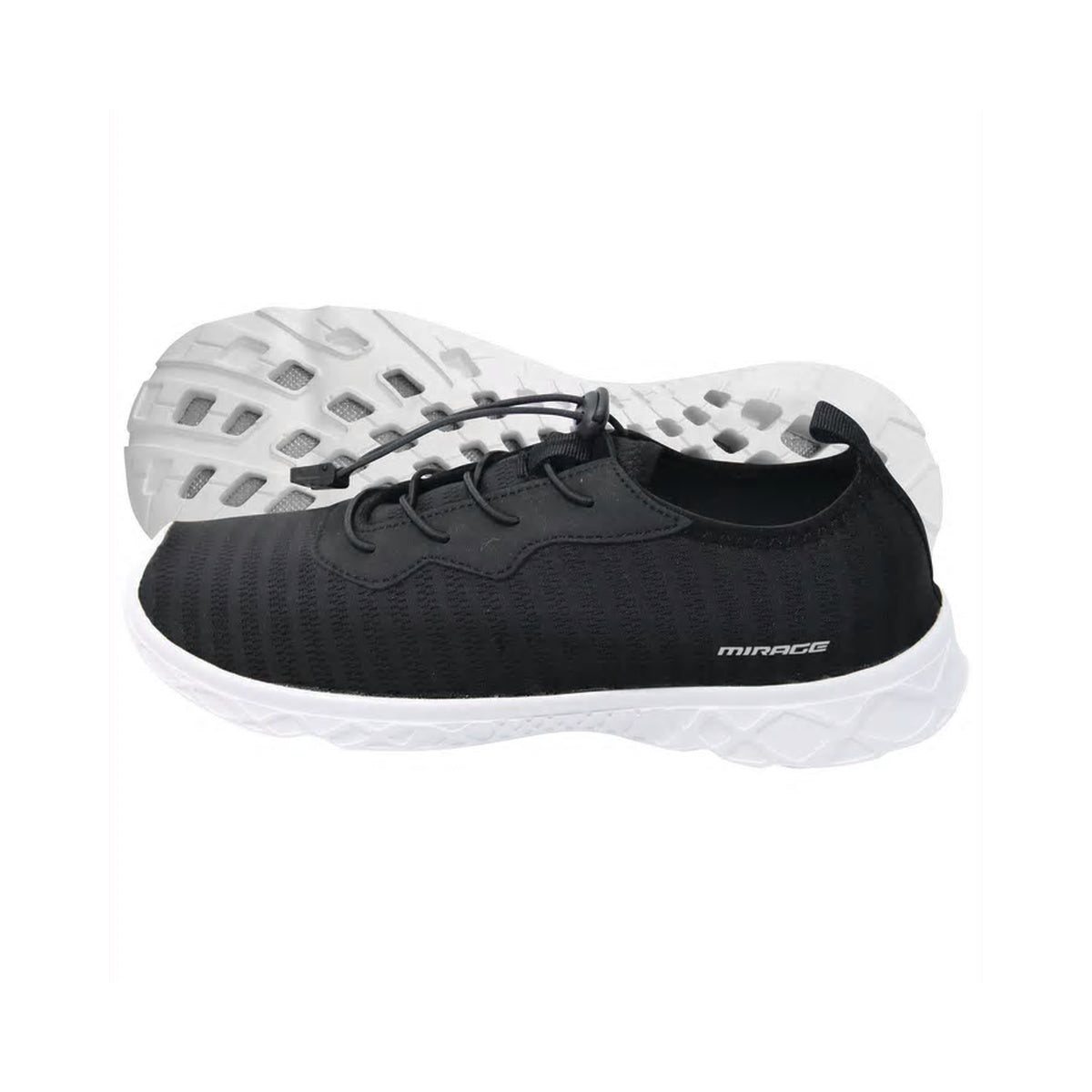 Sunsets Quick-Dry Aqua Shoe (Black)