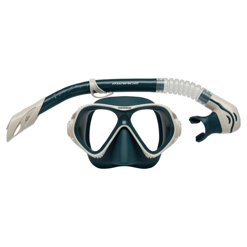 Tiwi Adult Mask & Snorkel Set