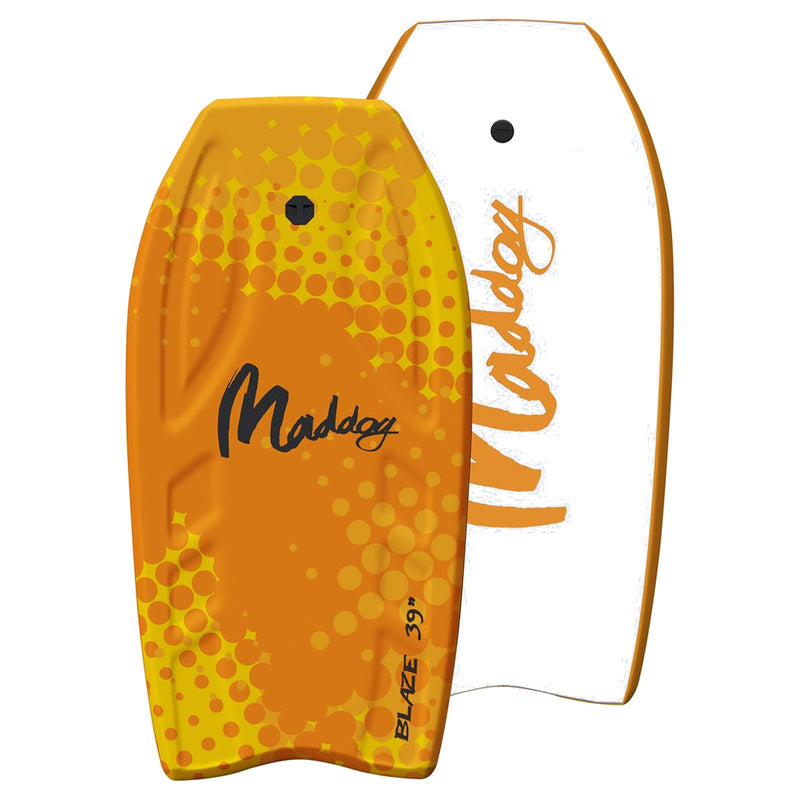 Maddog Blaze Bodyboard (Orange)